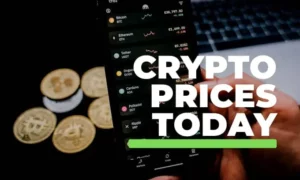 Crypto Prices Today